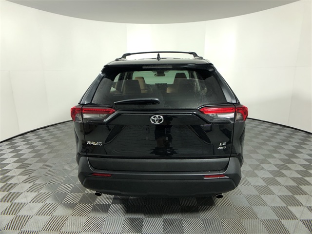 New 2020 Toyota RAV4 LE 4D Sport Utility in Easton #T49885 ...