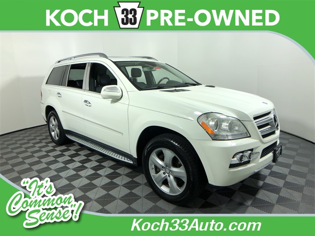 Pre Owned 2010 Mercedes Benz Gl Class Gl 450 4matic 4d Sport Utility